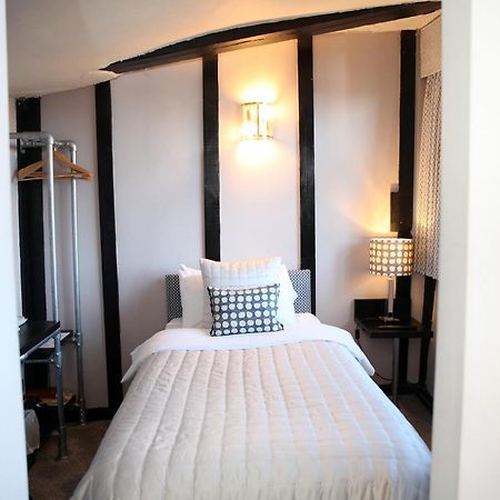 Crown Hotel ナントウィッチ エクステリア 写真