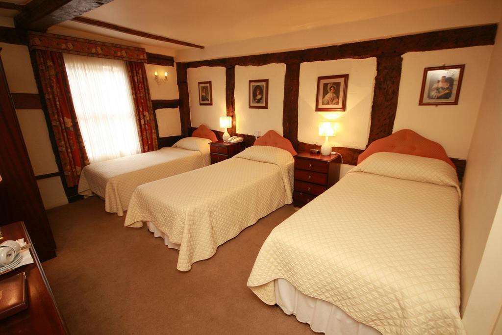 Crown Hotel ナントウィッチ 部屋 写真