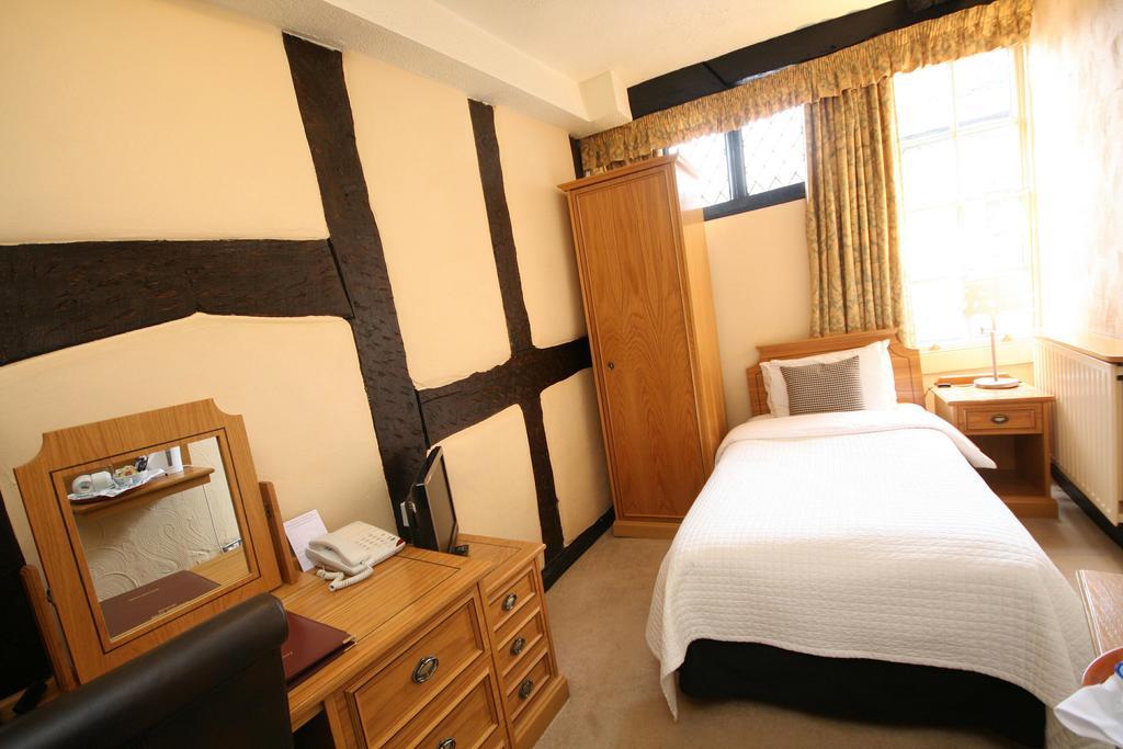 Crown Hotel ナントウィッチ 部屋 写真