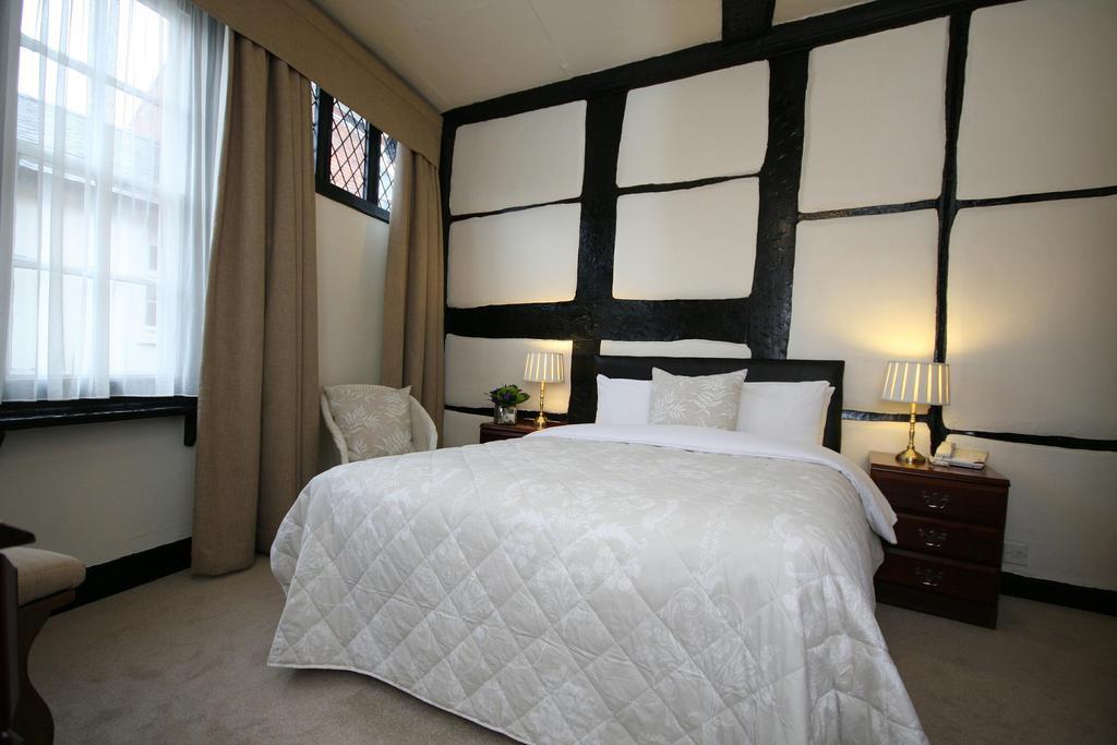 Crown Hotel ナントウィッチ 部屋 写真